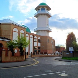 willesden masjid